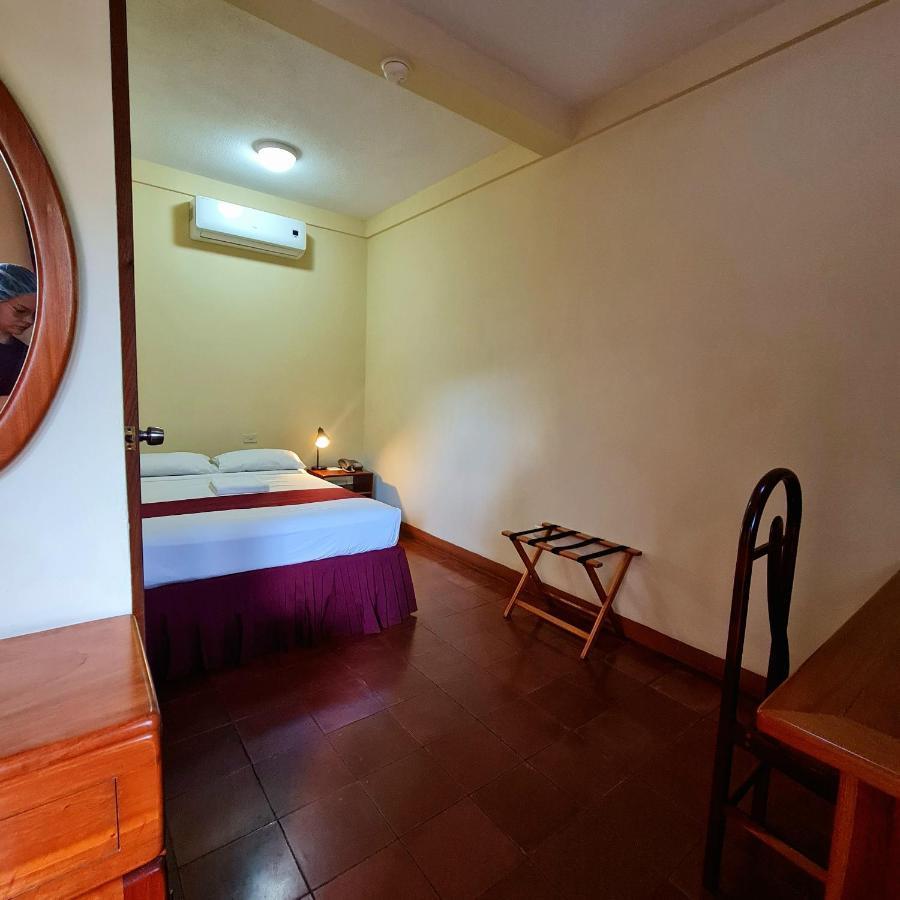Hotel Austria León 외부 사진