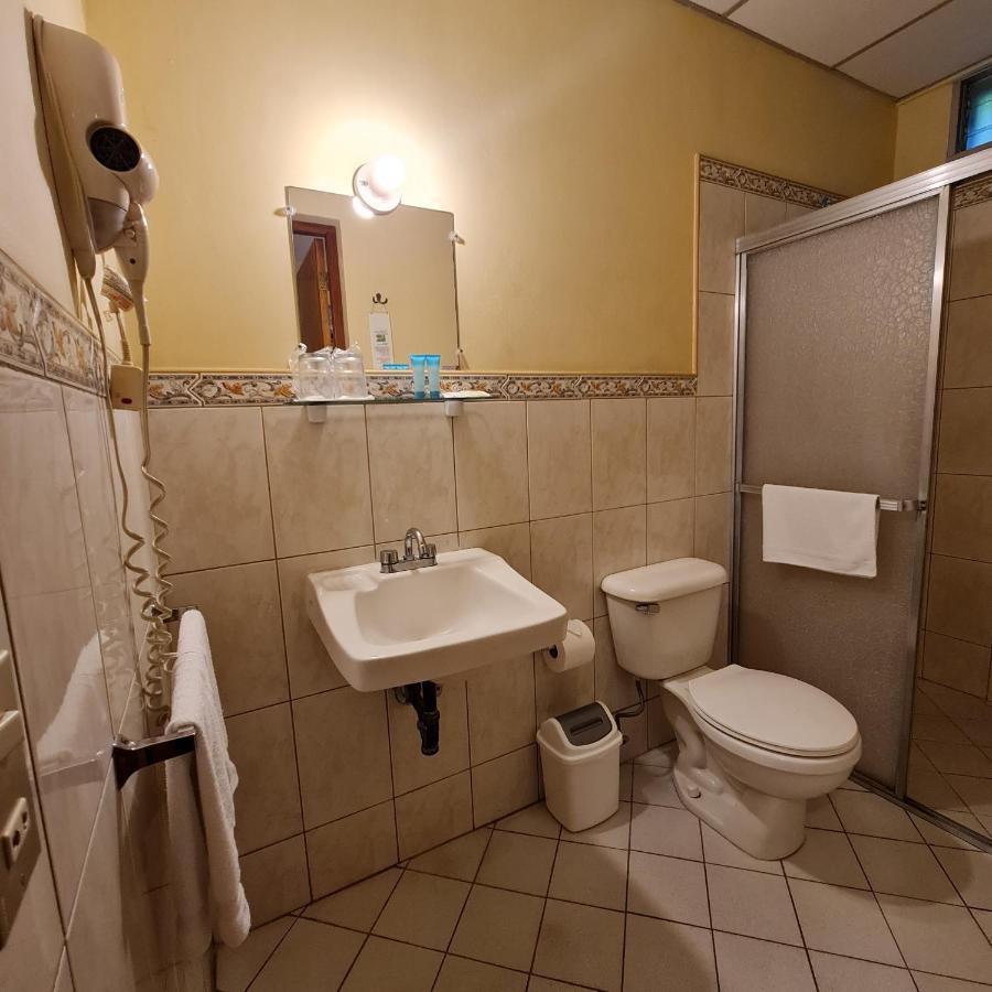 Hotel Austria León 외부 사진