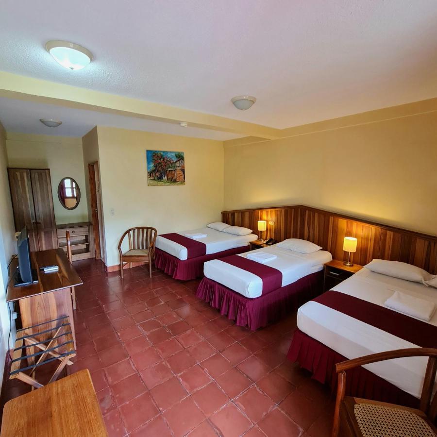 Hotel Austria León 외부 사진