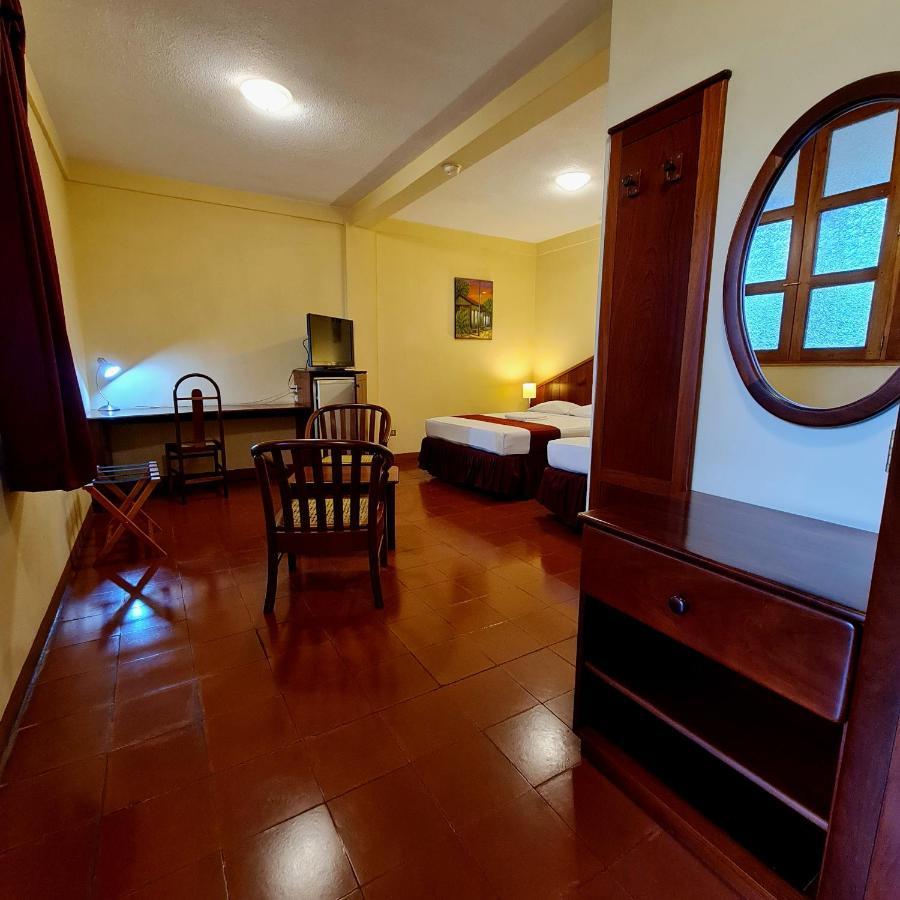 Hotel Austria León 외부 사진