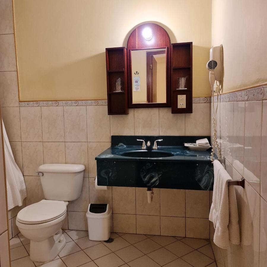Hotel Austria León 외부 사진