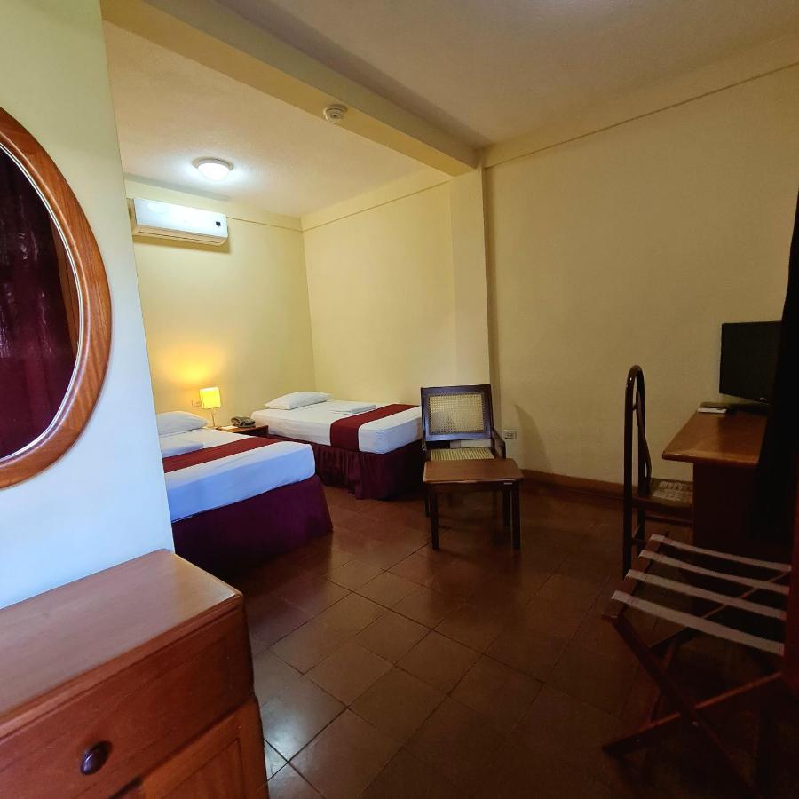 Hotel Austria León 외부 사진
