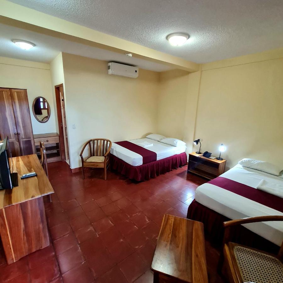 Hotel Austria León 외부 사진