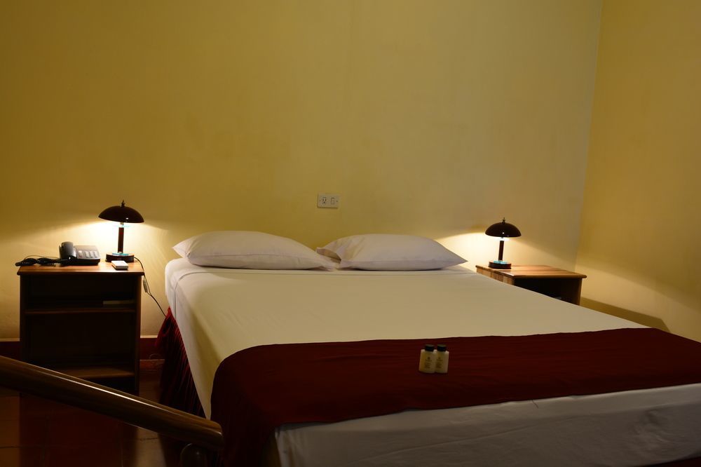 Hotel Austria León 외부 사진